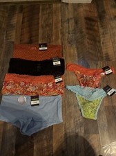 Ladies XL Size 15-17 Underwear