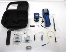 Panduit FSPCVR Fiber Optical Cleaver Cutter W/ OCTT2 Opticam (PARTS ONLY!!!) BR.