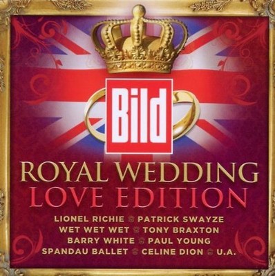 Various - Bild Royal Wedding Love Edition