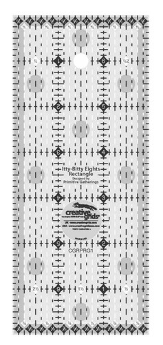 Creative Grid Règle Alaska Edyta Sitar