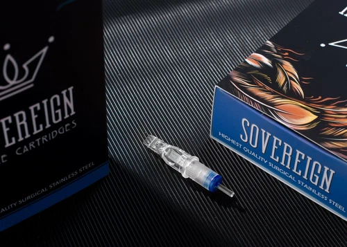 20 pcs Sovereign Cartridge Tattoo Needles RL/RS/M/CM *(Artist Preferred) image 5