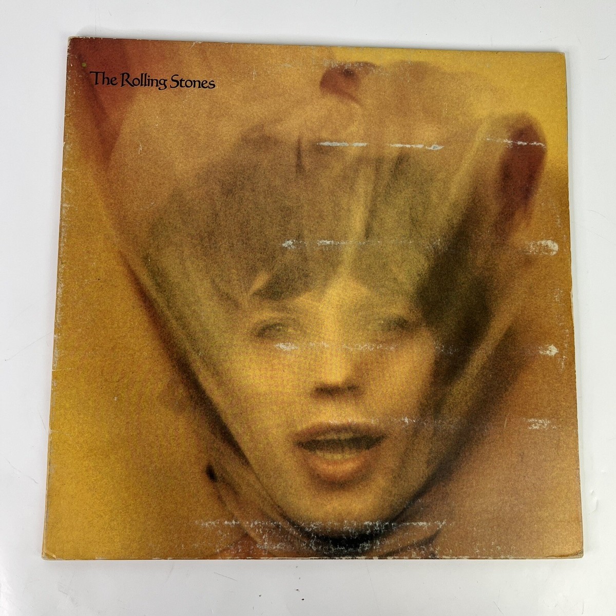 1973 Rolling Stones Goat's Head Soup LP COC59101 First | eBay