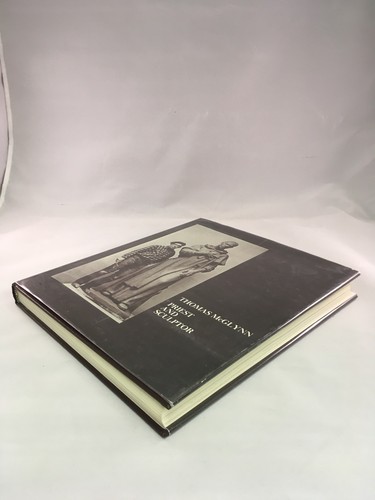 THOMAS McGLYNN: PRIEST AND SCULPTOR Hardcover *FIRST EDITION* Providence College - Bild 4 von 4