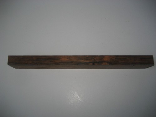 Wooden Sample Piece of Genuine Rosewood - Picture 9 of 11