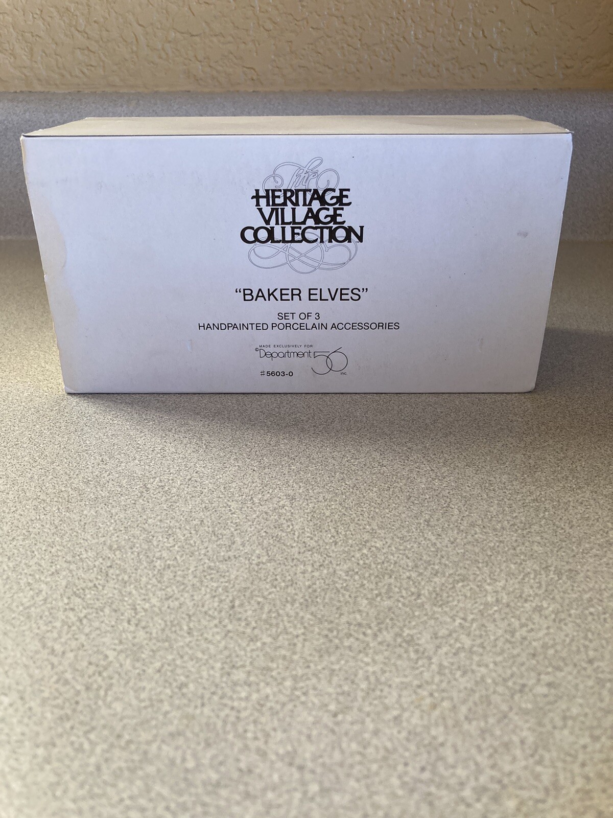 Click here to see eBay Auction