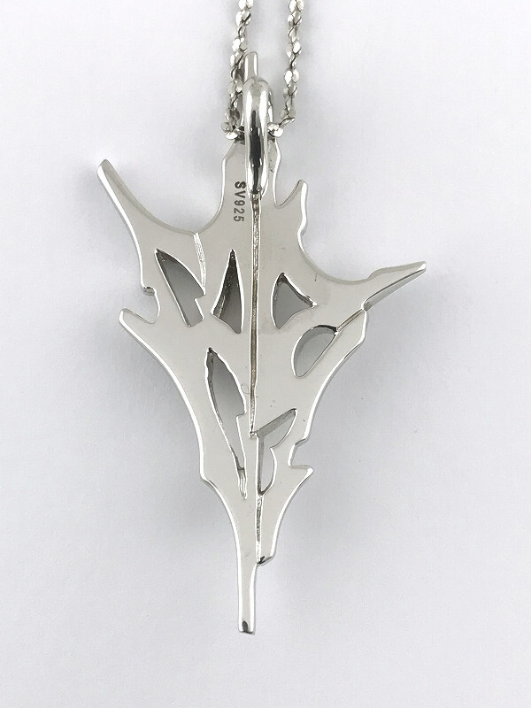 Lightning Returns Final Fantasy XIII Silver 925 Pendant Lightning Returns Final Fantasy XIII Silver 925 Pendant