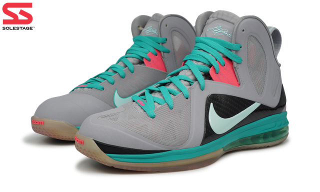 miami lebron 9s