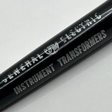 VTG Eversharp Ballpoint Pen GENERAL ELECTRIC INSTRUMENT TRANSFORMERS Type JKW-3