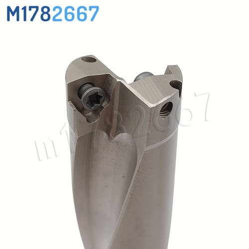 U drill C25-3D 17.5mm WC Series Insert Fast Drilling Bit For WCMT WCMT03 UD-17.5 - Picture 4 of 4