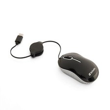 Verbatim Wired Optical USB-C Mini Mouse   Plu...