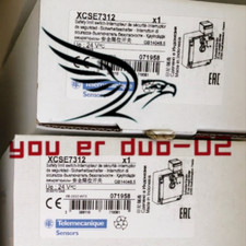 1 PC New Schneider Electric XCSE7312 Safety Switch Telemecanique