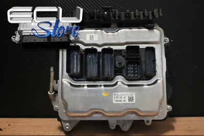 ECU / MOTORSTEUERGERÄT 0261S16751 8672239 - BMW M6 F06 X5M X6M