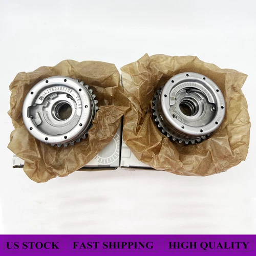 4PCS Camshaft Adjuster For Mercedes Benz E550 E63 ML550 S550 M278 2780504900 - Picture 6 of 9
