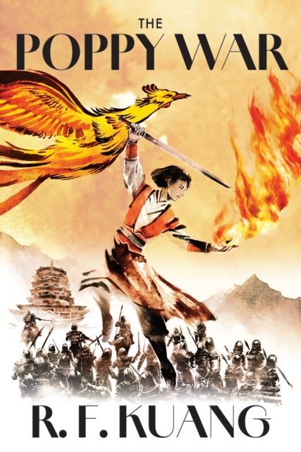 The Poppy War Collector's Edition (The Poppy War, Book 1) by R.F. Kuang