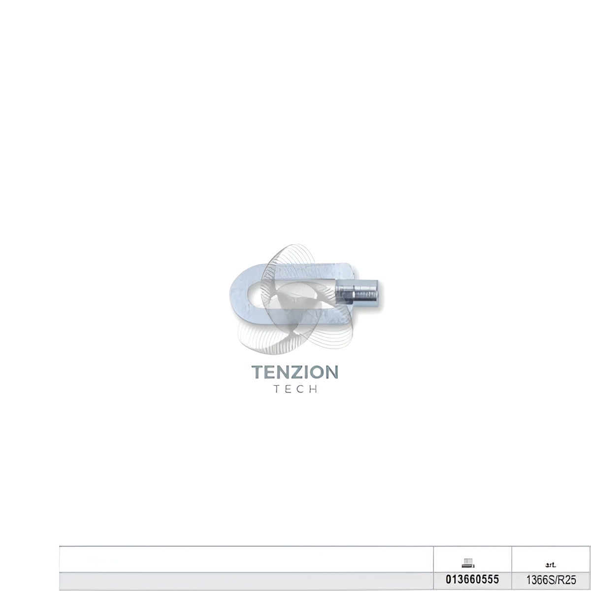 Kit 5 Anelli di Tiro M5 Beta 1366S/R25 per Spotter Carrozzeria