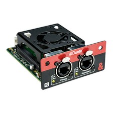 Allen & Heath - Module Sq/ahm64 V2 Dante Card For Sq Series Mixers & Ahm 64e