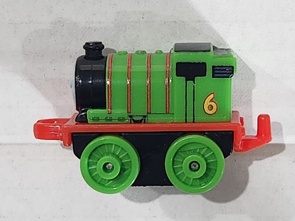 Thomas the Train Minis Percy #J43D Classic | eBay
