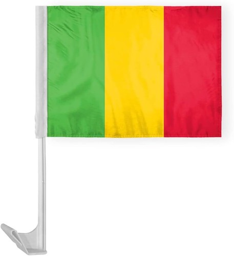 AGAS Mali Flag - Multi Variation - International Flags - Picture 12 of 13