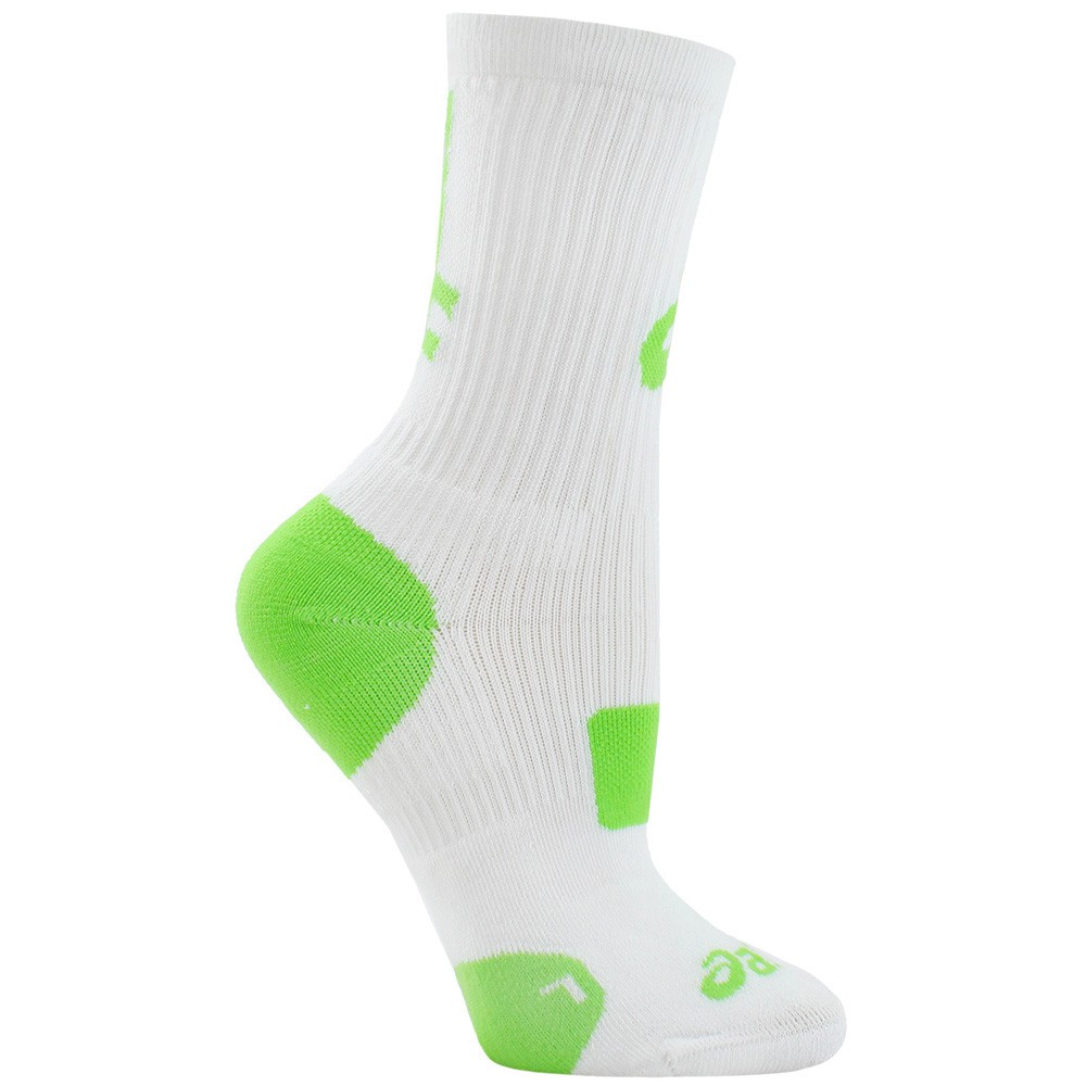 Мужские белые спортивные носки ASICS Stripe Crew ZK2000-0183 1890₽