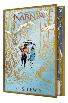 The Lion, the Witch and the Wardrobe Deluxe Collector's Edition | C. S. Lewis