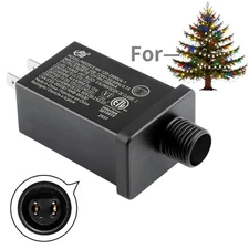 12V 24W LED Power Supply Adapter for Christmas Inflatable String Lights