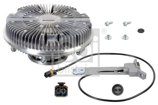 FEBI 175405 CLUTCH RADIATOR FAN