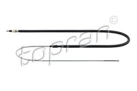 Topran Bremsseil Seilzug Feststellbremse 723 599 FüR Peugeot SW CC 207 16V Hdi