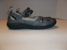 JBU by Jambu Magnolia Mary Jane Casual Shoes Women 7.5M Gray