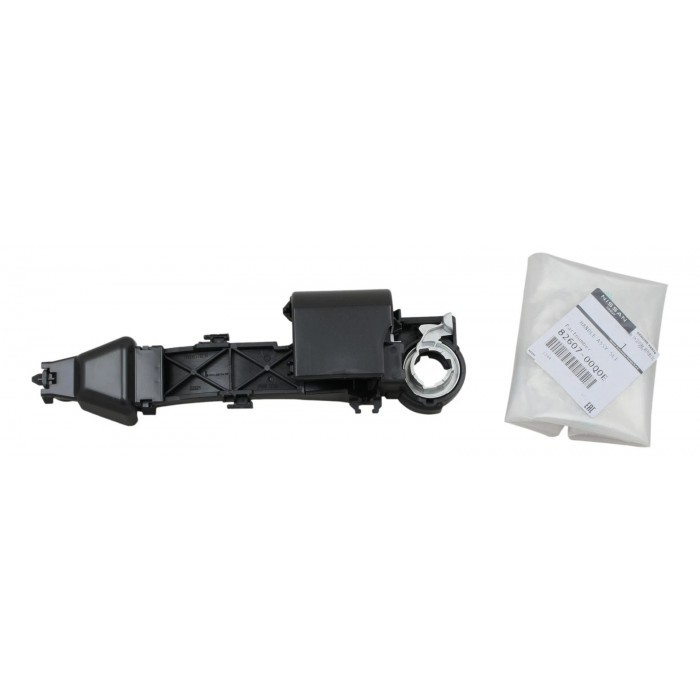 Mécanisme serrure porte latérale droite Renault Master 3 fermeture intérieure fourgon