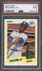 1990 Fleer Ken Griffey Jr. #513 PSA 9 Mint HOF 2nd Year Seattle Mariners