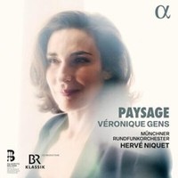 Veronique Gens Munc - Paysage - Cd - G4Z