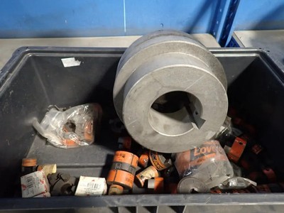 LOVEJOY, BROWNING   JAW COUPLING HUBS   08251472205
