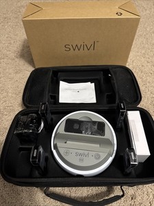 Swivl SW4138-CX5 CX Series Robot Video Capture System-5 Markers(Remote Control)