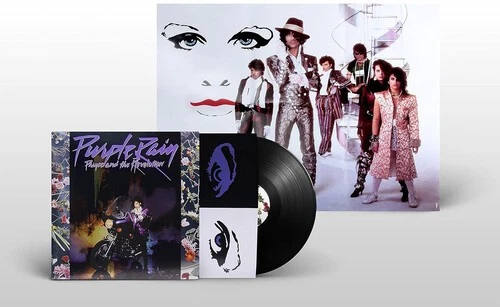 Prince - Purple Rain [New Vinyl LP] 180 Gram, Rmst - Image 4 of 4