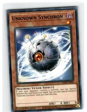 Yu-Gi-Oh! Unknown Synchron Common LED8-EN049 Lightly Played 1st Edition