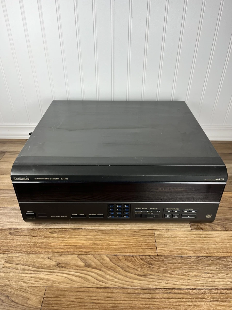 Technics WAV CD 换碟器| eBay