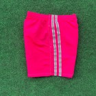 Vintage Surf Style Neon Pink Windbreaker Retro Shorts Swim Trunks — photo 3