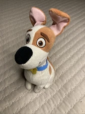 Ty The Secret Life Of Pets Max Plush Stuffed Animal