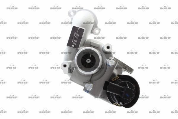 NRF Lader, Aufladung 90010009 FüR CitroËN DS Ford Opel Peugeot-image