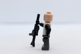 Commander Wolffe Old 75157 Clone Star Wars Rebels LEGO Minifigure Mini Figure