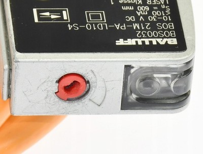 Balluff BOS 21M-PA-LD10-S4 BOS0032 optischer Sensor 1 Stück