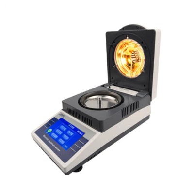 Automatic Rapid Moisture Analyzer, Moisture Meter, Halogen Moisture Analyzer