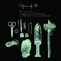 Audio Cd - June Of 44 - Revisionist : Adaptations & Future Histories In The Time