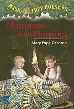 Mummies in Morning (The magic tree house), Osborne, Mary Pope, Used; Good Book