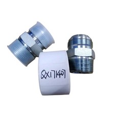 Gardner Denver Fitting / Connector QX171407 for Screw Air Compressor