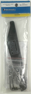 Microheli MH-CX002BG2 Blade CX CNC Upper Blade Grips New