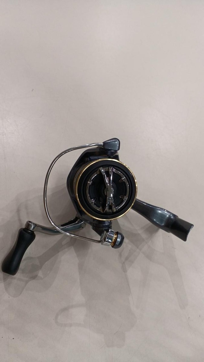 Shimano 17 Ultegra C2000hgs Saltwater Spinning Reel 036414