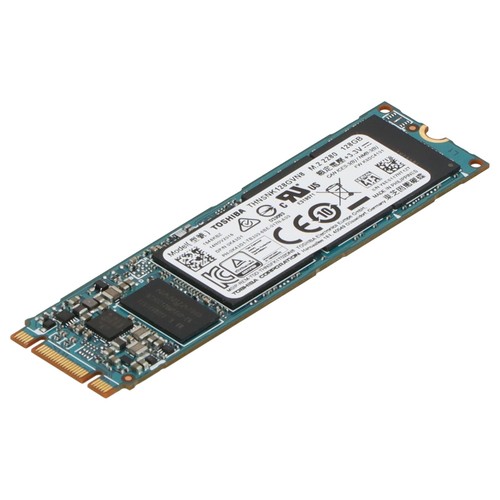 Dell SATA-SSD SG5 128GB SATA 6G M.2 2280 - K43D1 THNSNK128GVN8 - Afbeelding 6 van 7