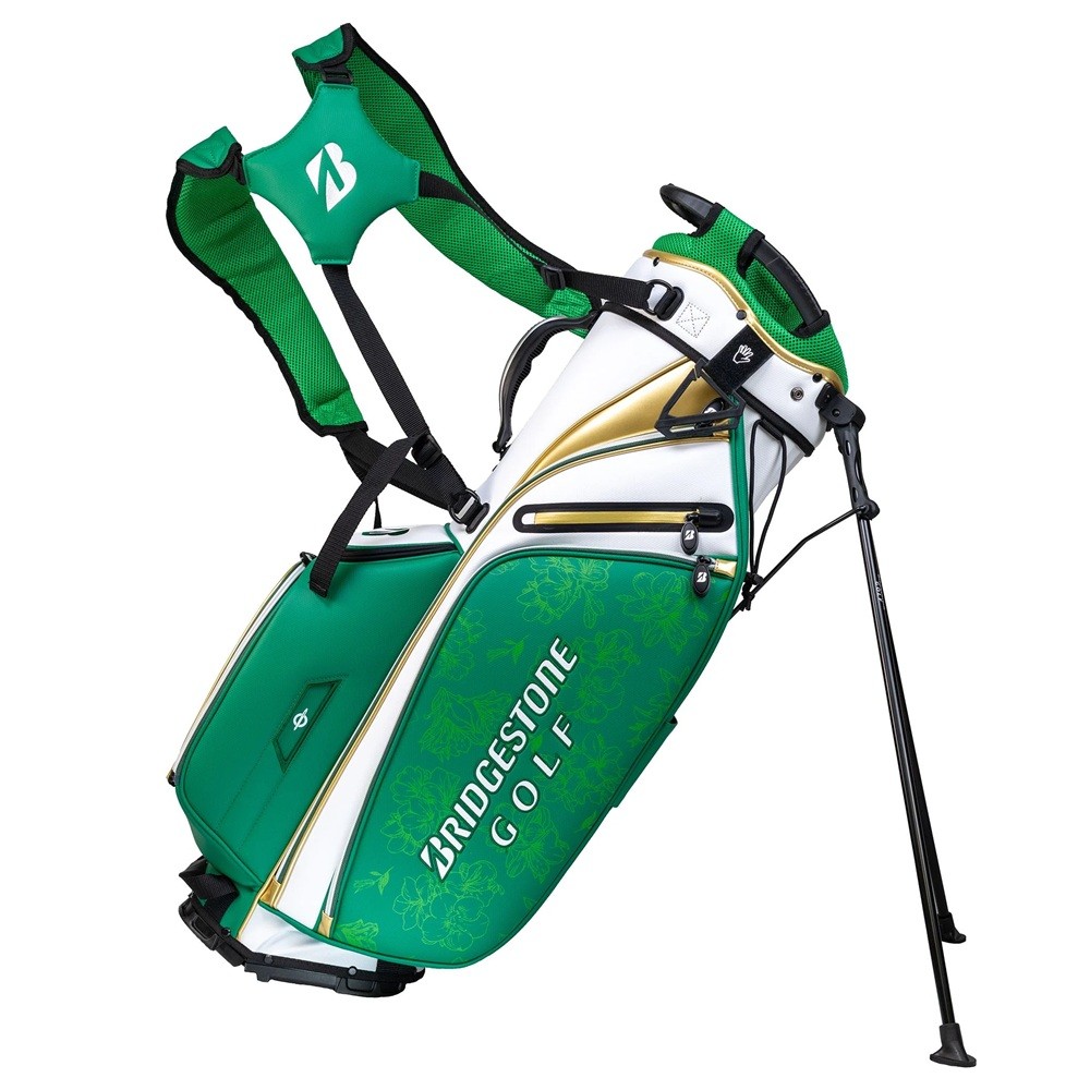 NEW Bridgestone Golf Spring Collection 2025 Tour Staff Stand