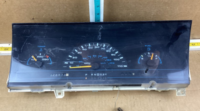 1991-1992 Oldsmobile Cutlass Ciera Speedometer Instrument Cluster 268K Miles OEM